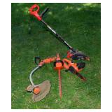 Black+Decker Electric Yard Tool Set – 4 Pieces