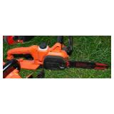 Black+Decker Electric Yard Tool Set – 4 Pieces