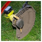 Ryobi Battery Operated Yard Tool Set with Battery & Charger