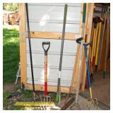 Yard Tools Collection