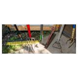 Yard Tools Collection