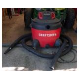Craftsman 16 Gallon Shop Vac