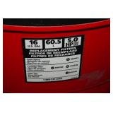 Craftsman 16 Gallon Shop Vac