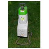 Chicago Electric Outdoor Electric Chipper Shredder