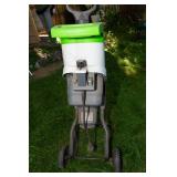 Chicago Electric Outdoor Electric Chipper Shredder