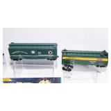Athearn HO Scale Model Train Car Collection – Set of 4 Boxed Cars (#2)