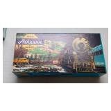 Athearn HO Scale Model Train Car Collection – Set of 4 Boxed Cars (#2)