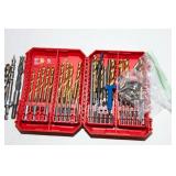 Assorted Drill Bits – Milwaukee & More
