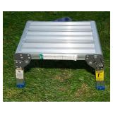 Collapsible Step Stool – 13" Standing Height