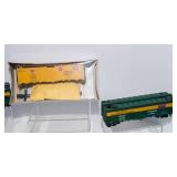 Athearn HO Scale Model Train Car Collection – Set of 4 Boxed Cars #3