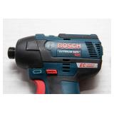 Bosch Cordless Drill Set with Batteries