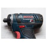 Bosch Cordless Drill Set with Batteries