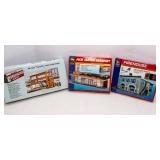 Mini Model Kits – Set of 3