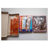 Mini Model Kits – Set of 3