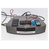 Bose Wave Music System with USB Audio Adapter