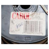 Assorted Electrical Cable