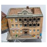 Model Railroad Miniatures – Buildings & Trees