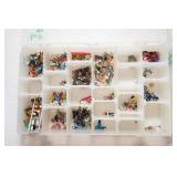Miniature People & Animals – Large Lot