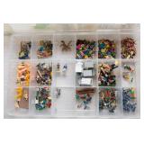Miniature People & Animals – Large Lot