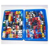 Large Lot of Toy Cars – Assorted Collection