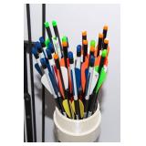 Assorted Archery Arrows