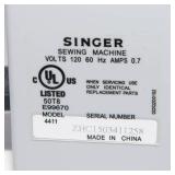 Singer Heavy Duty 4411 Sewing Machine