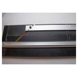 Logan Compact Mat Cutter Model 301 – 32"