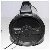 Magnavox Portable Bluetooth Speaker with Color Lights
