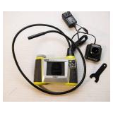 Ryobi 4V Inspection Scope with Battery & Charger