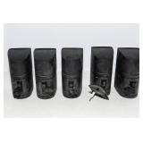Bose Cube Speakers with Swivel Mounts – Set of 5