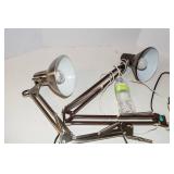 Extending Desk Lamps – Set of 2