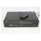 Pioneer PD-M601 Multi-Play Compact Disc Player with Remote