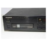 Pioneer PD-M601 Multi-Play Compact Disc Player with Remote
