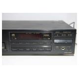 Pioneer PD-M601 Multi-Play Compact Disc Player with Remote
