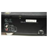 Pioneer PD-M601 Multi-Play Compact Disc Player with Remote