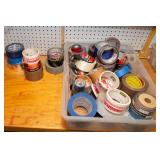 Assorted Tape Collection – Painter’s, Duct, Packing & More