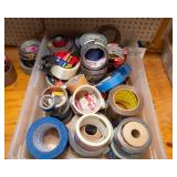 Assorted Tape Collection – Painter’s, Duct, Packing & More