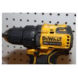 DeWalt Cordless Drill & Impact Driver Set with Batteries and Charger