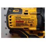 DeWalt Cordless Drill & Impact Driver Set with Batteries and Charger