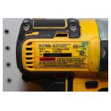 DeWalt Cordless Drill & Impact Driver Set with Batteries and Charger