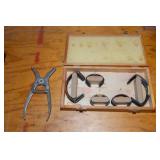 Miter Clamp Set