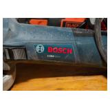 Bosch & Black+Decker Corded Angle Grinders with Accessories