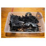 Large Lot of Oscillating Multi-Tool Blades – Assorted Types