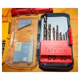 Assorted Drill Bits – Bosch, Milwaukee & DeWalt