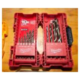 Assorted Drill Bits – Bosch, Milwaukee & DeWalt