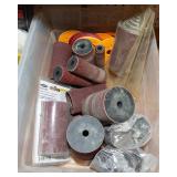 Assorted Sandpaper Collection