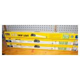 LED Shop Lights 2500 Lumens – Set of 3