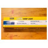 LED Shop Lights 2500 Lumens – Set of 3