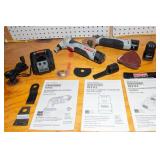 Craftsman Multi-Tool & Hammerhead Auto Hammer Set with Batteries