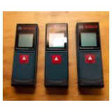 Bosch Laser Tools Collection – GLM & GPL Models